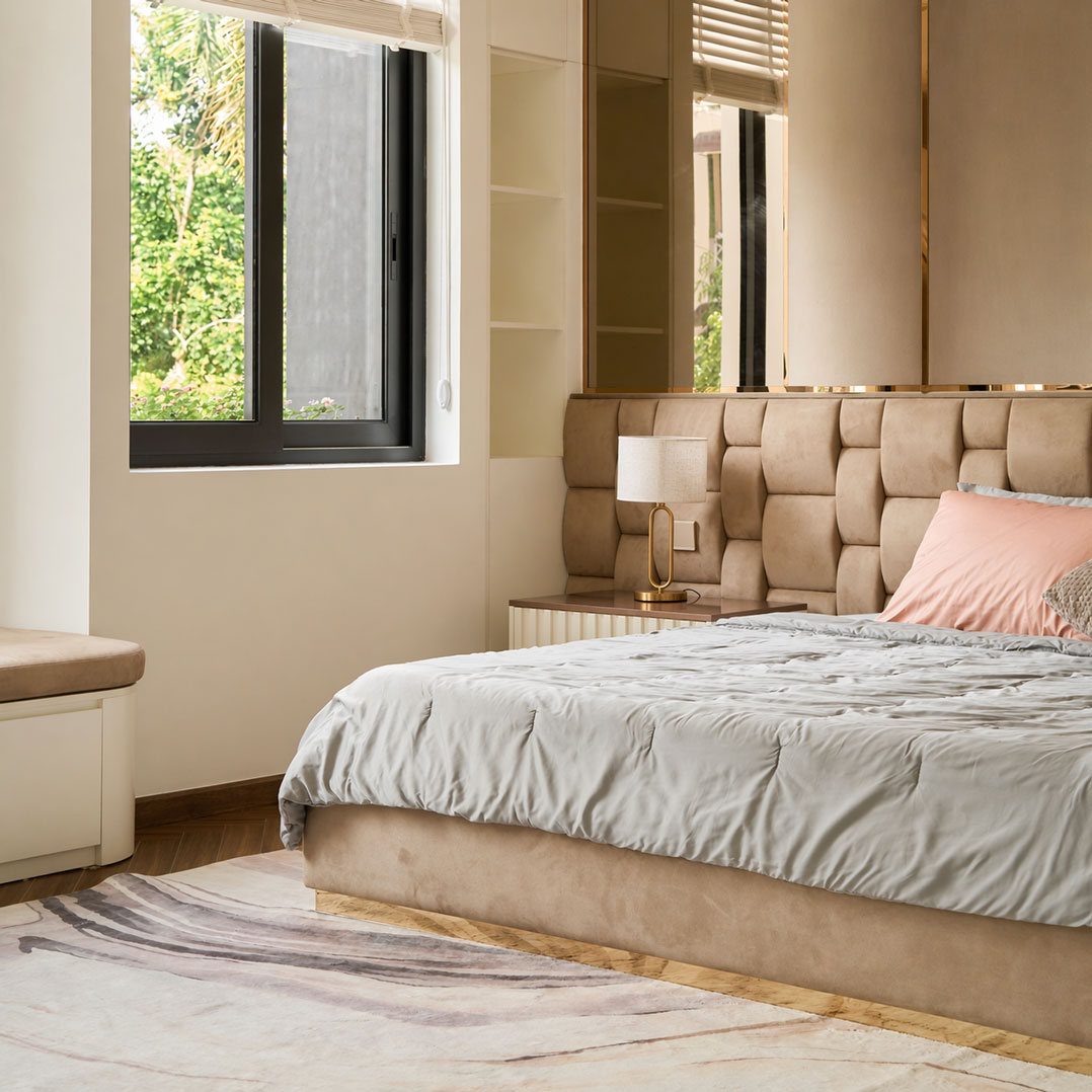 Bán Biệt Thự Nam Thông 2 Hướng Tây Bắc Phú Mỹ Hưng